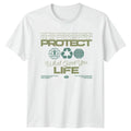 I Dont Wanna Protect What Eco Earth Day Gift For Him - Adult & Kids T-Shirts, Sweatshirts & Hoodies apparel design preview 1