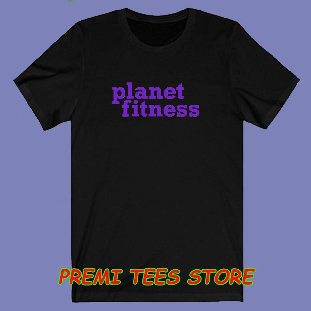 Planet Fitness Gym Men's Black Size S-3XL - Adult & Kids T-Shirts, Sweatshirts & Hoodies apparel design preview 1
