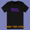 Planet Fitness Gym Men's Black Size S-3XL - Adult & Kids T-Shirts, Sweatshirts & Hoodies apparel design preview 1