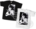 BLADE RUNNER v28 Rachel Poster WHITE BLACK all sizes - Adult & Kids T-Shirts, Sweatshirts & Hoodies apparel design preview 1