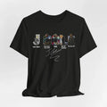 J Cole The Fall Off World Tour 2026 - Adult & Kids T-Shirts, Sweatshirts & Hoodies apparel design preview 1