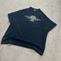 Y2K Bike Week 2003 Biker Graphic - Adult & Kids T-Shirts, Sweatshirts & Hoodies apparel design preview 1