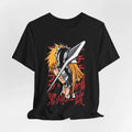 Ichigo Kurosaki Bleach Anime Graphic Manga Fan Gift, - Adult & Kids T-Shirts, Sweatshirts & Hoodies apparel design preview 1