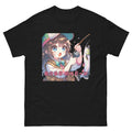 Kawaii Anime Fishing Girl 18 Unisex classic - Adult & Kids T-Shirts, Sweatshirts & Hoodies apparel design preview 1