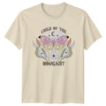Child Of The Moonlight Moth Celestial Boho Magic - Adult & Kids T-Shirts, Sweatshirts & Hoodies apparel design preview 1
