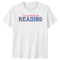 Id Rather Be Reading Book Lovers Gift For Him And Her - Adult & Kids T-Shirts, Sweatshirts & Hoodies apparel design preview 1