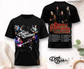 The Doobie Brothers Walk This Road Tour 2026 AOP - Adult & Kids T-Shirts, Sweatshirts & Hoodies apparel design preview 1