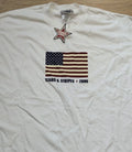 NWT VTG Y2K MILLENNIUM 2000 STARS STRIPES US FLAG - Adult & Kids T-Shirts, Sweatshirts & Hoodies apparel design preview 1