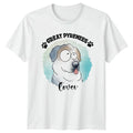 Great Pyrenees Lover Dog Breed Pet Owner Gift For Him - Adult & Kids T-Shirts, Sweatshirts & Hoodies apparel design preview 1