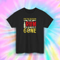 The Reason Rum Is Gone S-5XL Funny Pirate Drinking - Adult & Kids T-Shirts, Sweatshirts & Hoodies apparel design preview 1