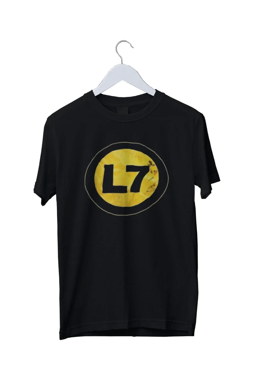 L7 Collection Logo Band Tour Graphic Mens S M L XL 2 - Adult & Kids T-Shirts, Sweatshirts & Hoodies apparel design preview 1