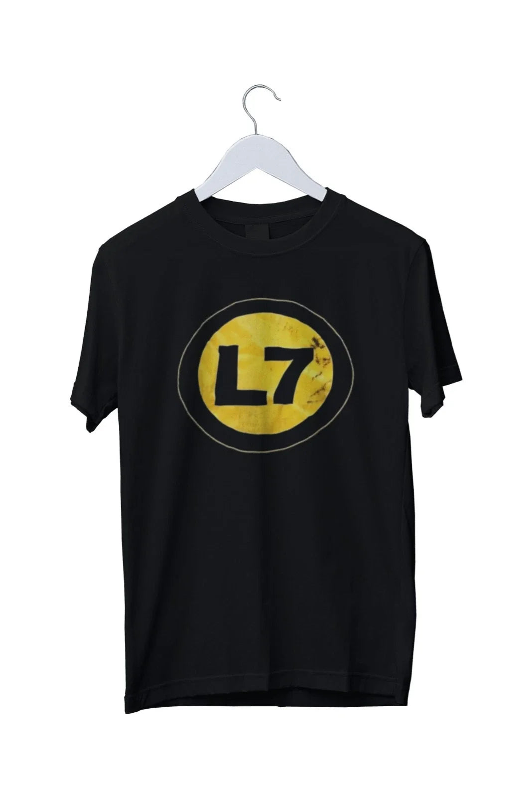 L7 Collection Logo Band Tour Graphic Mens S M L XL 2 - Adult & Kids T-Shirts, Sweatshirts & Hoodies apparel design preview 1