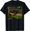 I'm Literally Fine Ophelia Painting Sarcastic Art - Adult & Kids T-Shirts, Sweatshirts & Hoodies apparel design preview 1