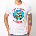 Los Pollos Hermanos Inspired Funny tv show fans fast - Adult & Kids T-Shirts, Sweatshirts & Hoodies apparel design preview 1