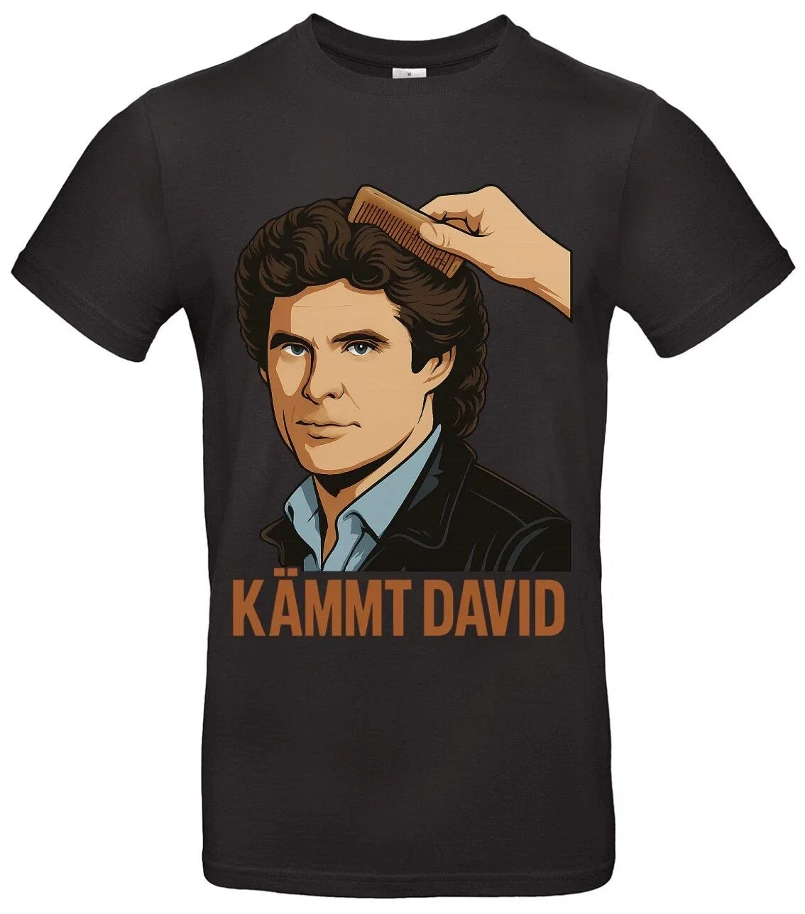 Combs David Funny Meme Fun Gift Art Humour Unisex - Adult & Kids T-Shirts, Sweatshirts & Hoodies apparel design preview 1