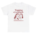 Yapping Certified Funny Y2K Retro Sarcastic Yapper - Adult & Kids T-Shirts, Sweatshirts & Hoodies apparel design preview 1
