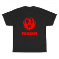 New Ruger Gun Pistol logo Funny Size S to 5XL - Adult & Kids T-Shirts, Sweatshirts & Hoodies apparel design preview 1