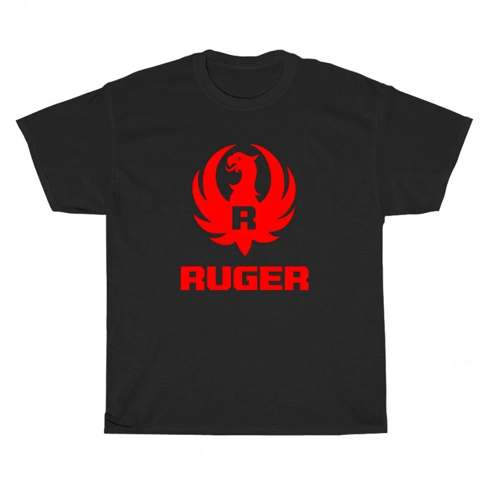 New Ruger Gun Pistol logo Funny Size S to 5XL - Adult & Kids T-Shirts, Sweatshirts & Hoodies apparel design preview 1