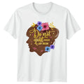 Do Not Quit Your Day Womens Empowerment Motivational - Adult & Kids T-Shirts, Sweatshirts & Hoodies apparel design preview 1
