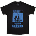 Tom Petty The Heartbreakers Full Moon Fever Blue - Adult & Kids T-Shirts, Sweatshirts & Hoodies apparel design preview 1
