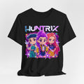 HUNTRIX Chibi Style Graphic Fun Casual Gift for Fans, - Adult & Kids T-Shirts, Sweatshirts & Hoodies apparel design preview 1