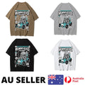 Mummyrace Driving A Go Kart Man Clothing Graphic - Adult & Kids T-Shirts, Sweatshirts & Hoodies apparel design preview 1