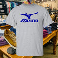 New Mizuno logo funny Size S-5XL Made in USA - Adult & Kids T-Shirts, Sweatshirts & Hoodies apparel design preview 1