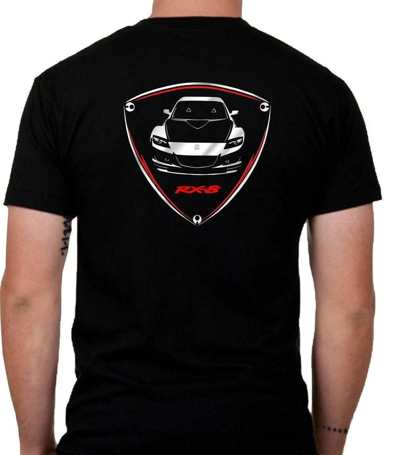 For mazda rx8 fans wankel rotary renesis pz JDM - Adult & Kids T-Shirts, Sweatshirts & Hoodies apparel design preview 1