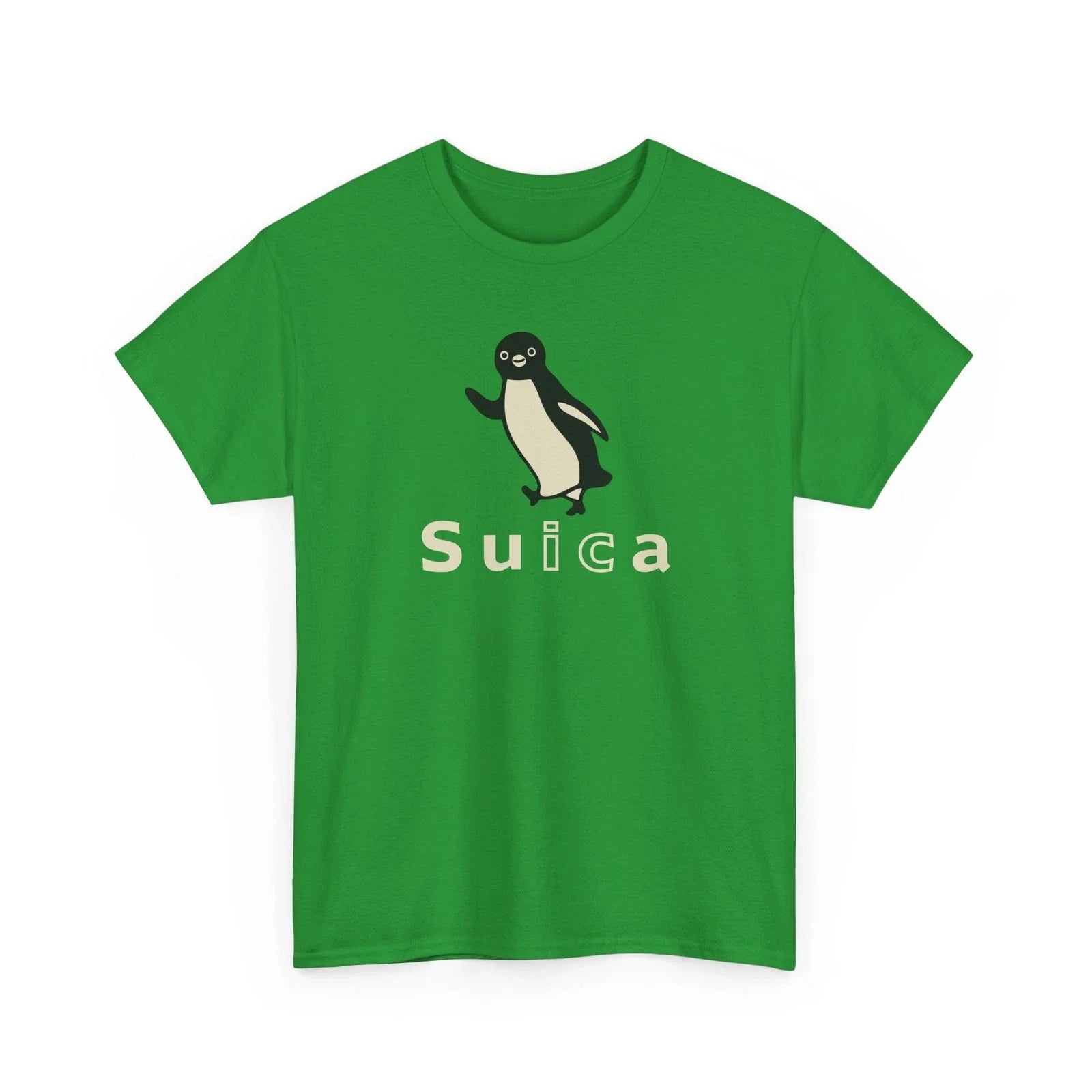 Suica Penguin JR East Japan Japanese Tourist Kawaii - Adult & Kids T-Shirts, Sweatshirts & Hoodies apparel design preview 1