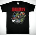 SOUNDGARDEN US 1991 TOUR - Adult & Kids T-Shirts, Sweatshirts & Hoodies apparel design preview 1