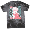 Inuyasha Mens Screaming Over Dog Demon - Adult & Kids T-Shirts, Sweatshirts & Hoodies apparel design preview 1