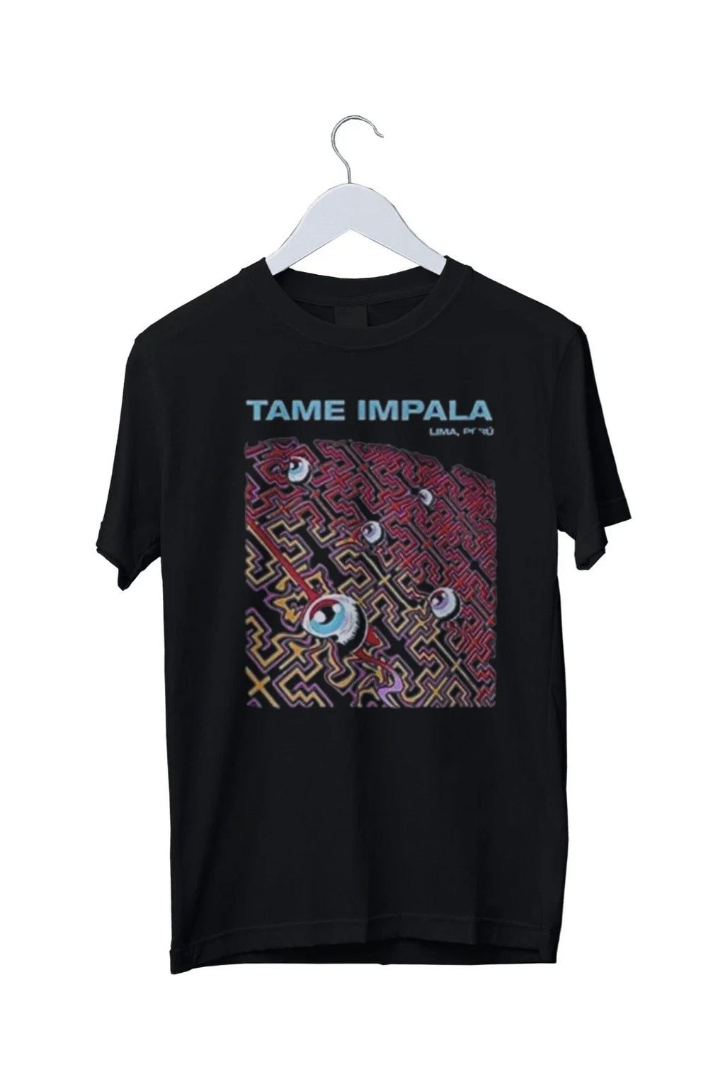 RARE Tame Impala Graphic Print Mens S M L XL 2 3 4 - Adult & Kids T-Shirts, Sweatshirts & Hoodies apparel design preview 1