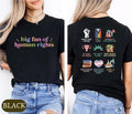 Big Fan Of Human Rights Equality Top, Social Justice - Adult & Kids T-Shirts, Sweatshirts & Hoodies apparel design preview 1