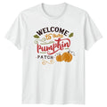 Welcome To Our Pumpkin Patch Fall Autumn Gift For Him - Adult & Kids T-Shirts, Sweatshirts & Hoodies apparel design preview 1