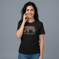 Cat Graphic Funny Lover Colonist History Humor Gildan - Adult & Kids T-Shirts, Sweatshirts & Hoodies apparel design preview 1