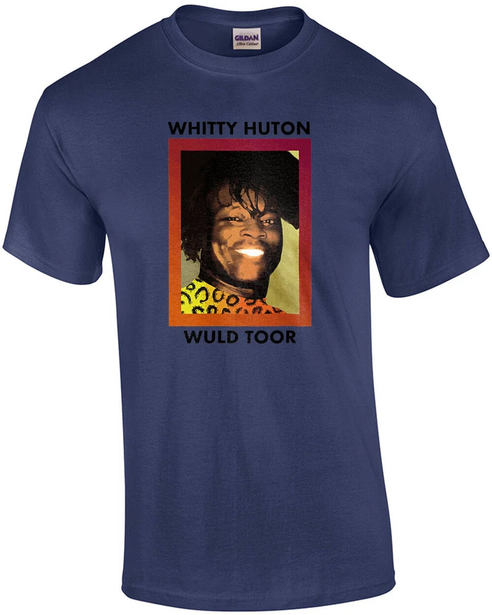 Whitty Huton Wuld Toor Martin Tv Show 90's - Adult & Kids T-Shirts, Sweatshirts & Hoodies apparel design preview 1
