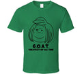 Peppermint Patty Cartoon Fan - Adult & Kids T-Shirts, Sweatshirts & Hoodies apparel design preview 1