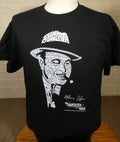 AL CAPONE Mobster Gangster Museum of America M NEW - Adult & Kids T-Shirts, Sweatshirts & Hoodies apparel design preview 1
