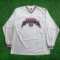 Vintage Arizona Wildcats 90s Lee Sport - Adult & Kids T-Shirts, Sweatshirts & Hoodies apparel design preview 1