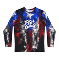 Men's Fish Gang Puerto Rico 100% Polyester - Adult & Kids T-Shirts, Sweatshirts & Hoodies apparel design preview 1