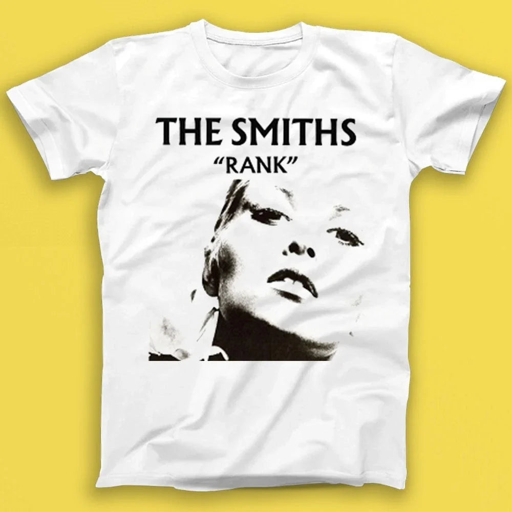 The Smiths Rank Punk Rock Music Gift T1703 - Adult & Kids T-Shirts, Sweatshirts & Hoodies apparel design preview 1
