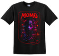 Momo Creepypasta Horror Goth, Grunge, Anime - Adult & Kids T-Shirts, Sweatshirts & Hoodies apparel design preview 1