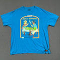 Steven Rhodes My First Alien Autopsy XL Mens Graphic - Adult & Kids T-Shirts, Sweatshirts & Hoodies apparel design preview 1