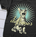 90s Deftones Around The Fur Aged Black M - Adult & Kids T-Shirts, Sweatshirts & Hoodies apparel design preview 1
