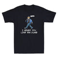 Say Tr*mp, I Heard You Like Em Dumb Funny Quote - Adult & Kids T-Shirts, Sweatshirts & Hoodies apparel design preview 1