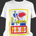 PRIMUS METAL PUNK ROCK unisex S-3XL - Adult & Kids T-Shirts, Sweatshirts & Hoodies apparel design preview 1