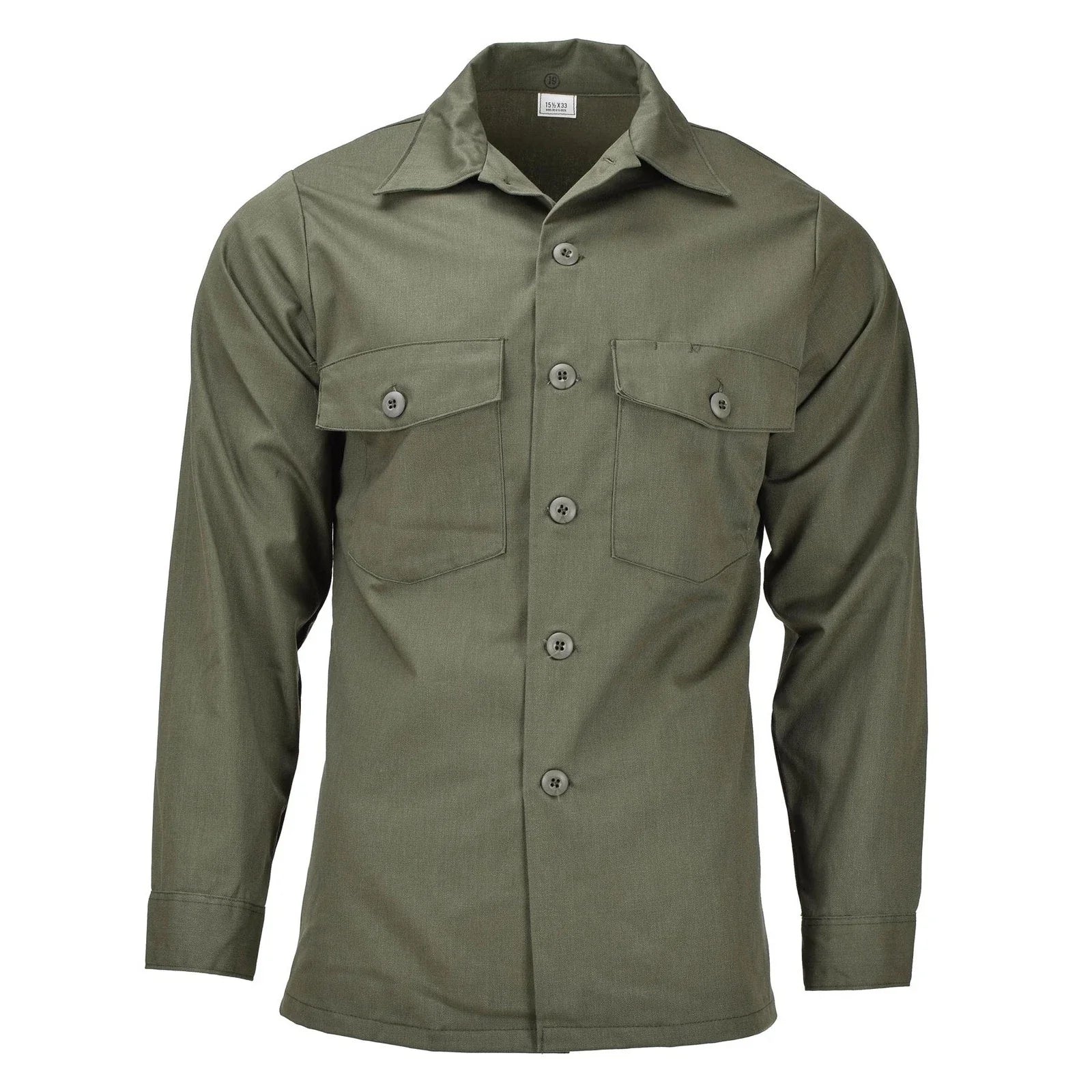 Original American army tactical olive fatigue - Adult & Kids T-Shirts, Sweatshirts & Hoodies apparel design preview 1