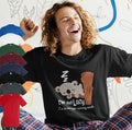IM NOT LAZY IN ENERGY SAVING MODE INSPIRED MALE GIFT - Adult & Kids T-Shirts, Sweatshirts & Hoodies apparel design preview 1