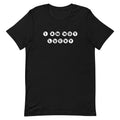I Am Not Lucky Funny Casino Gambling Poker Humor Gift - Adult & Kids T-Shirts, Sweatshirts & Hoodies apparel design preview 1