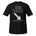 Funny Great Dane 'The Lean' Dog Lover Gift - Adult & Kids T-Shirts, Sweatshirts & Hoodies apparel design preview 1